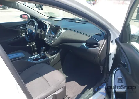 2017 Chevrolet Malibu 1Lt from USA, damaged, VIN 1G1ZE5ST0HF226778